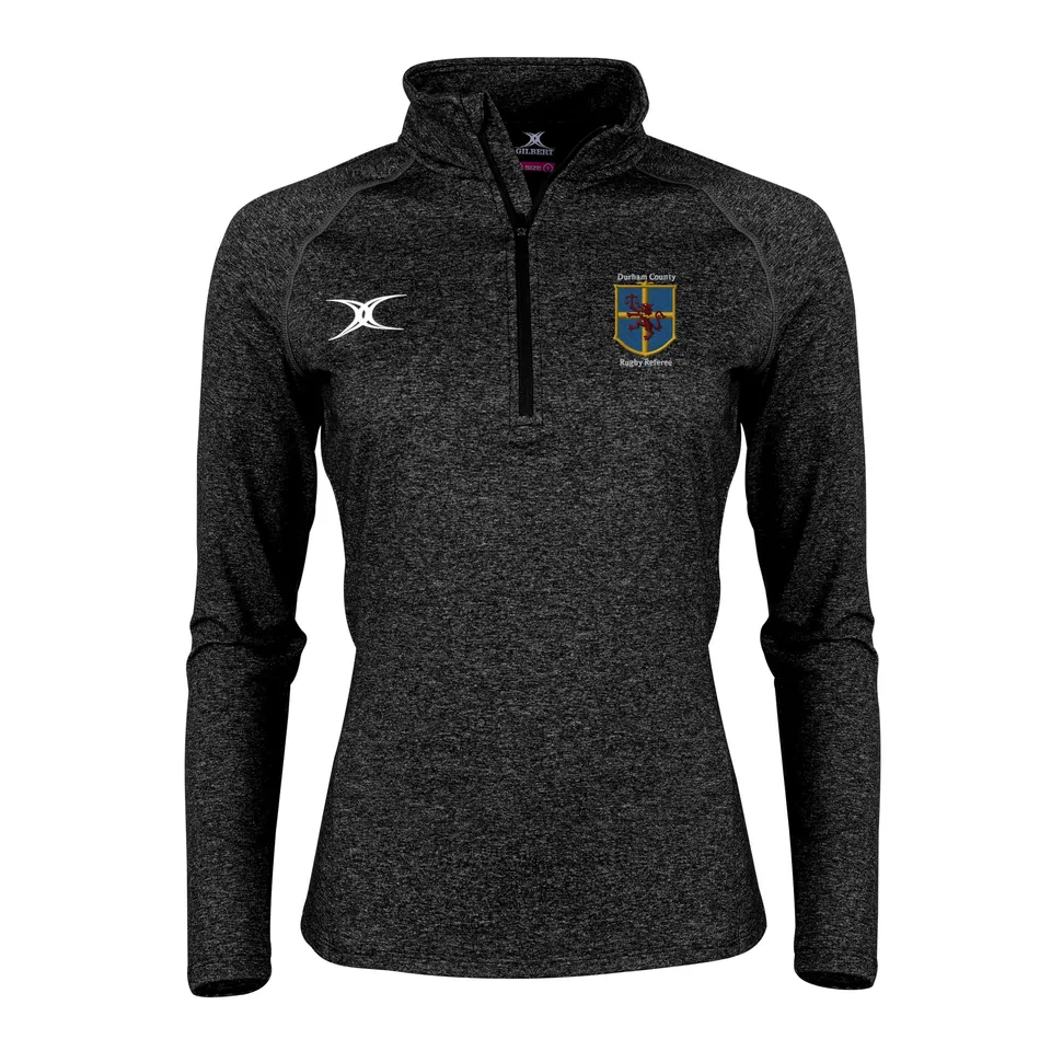 gilbert-rugby-synergie-top-warm-up-rugby-donna-durham-county-referee-nero image 1