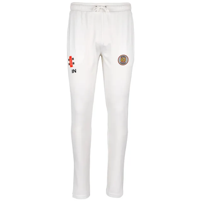 gray-nicolls-bexhill-strikers-senior-pro-performance-pantaloni-match-avorio image 1