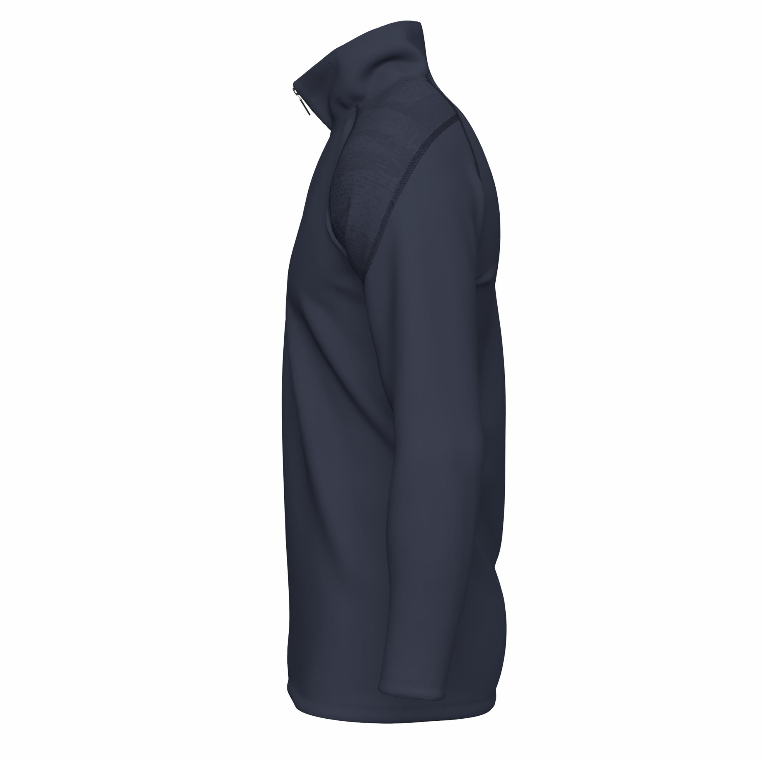 gilbert-rugby-gts-1-4-zip-fleece-junior-pile-tecnico-collo-alto image 3