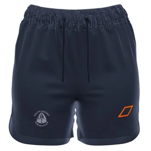 grays-south-saxons-gts-shorts-donna-pantaloncini-hockey-dark-navy image 1