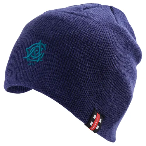 gray-nicolls-edinburgh-accies-cc-senior-gts-beanie-blu-navy image 1