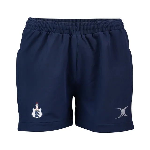 gilbert-rugby-brighton-rfc-donna-evo-pantaloncini-blu-navy-scuro image 1