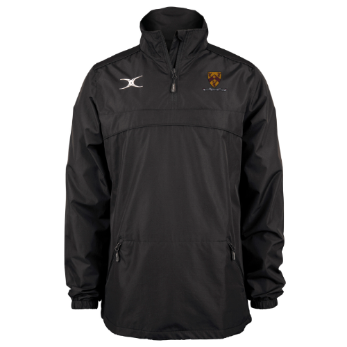 grays-cannock-hc-bambino-giacca-photon-1-4-zip-nera image 1