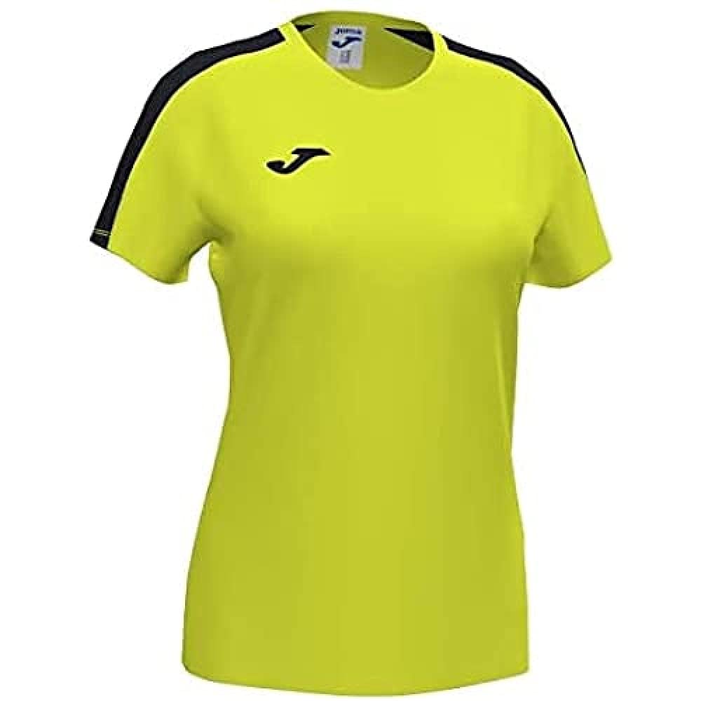 joma-academy-maglietta-calcio-maniche-corte-donna image 6