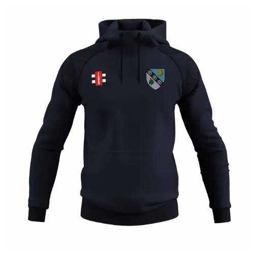 gray-nicolls-clydesdale-cc-senior-gts-felpa-con-cappuccio-dark-navy image 1