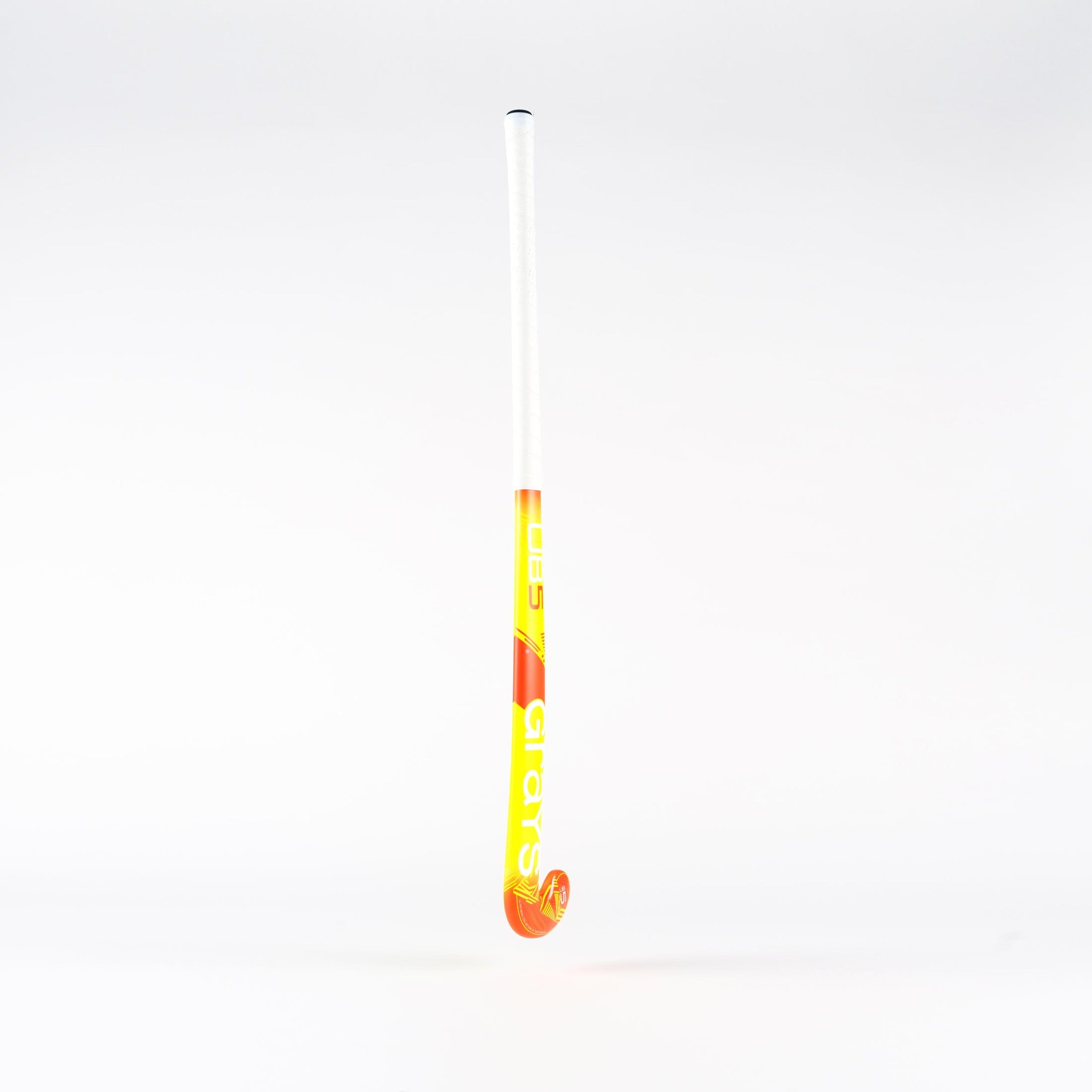 grays-ub-5-mazza-da-hockey-composite-fluo-yellow image 5
