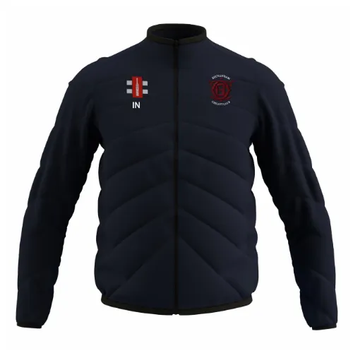 gray-nicolls-beckenham-cc-junior-giacca-gts-full-zip-blu-navy image 1