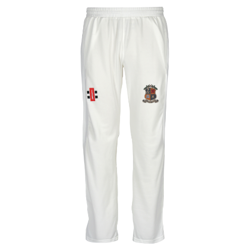 gray-nicolls-velocity-iii-pantaloni-cricket-pembroke-cc-senior-avorio image 1