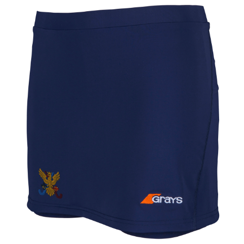 grays-apex-gonna-pantaloncino-hockey-bambina-icsm-ladies-hc-blu-navy image 1