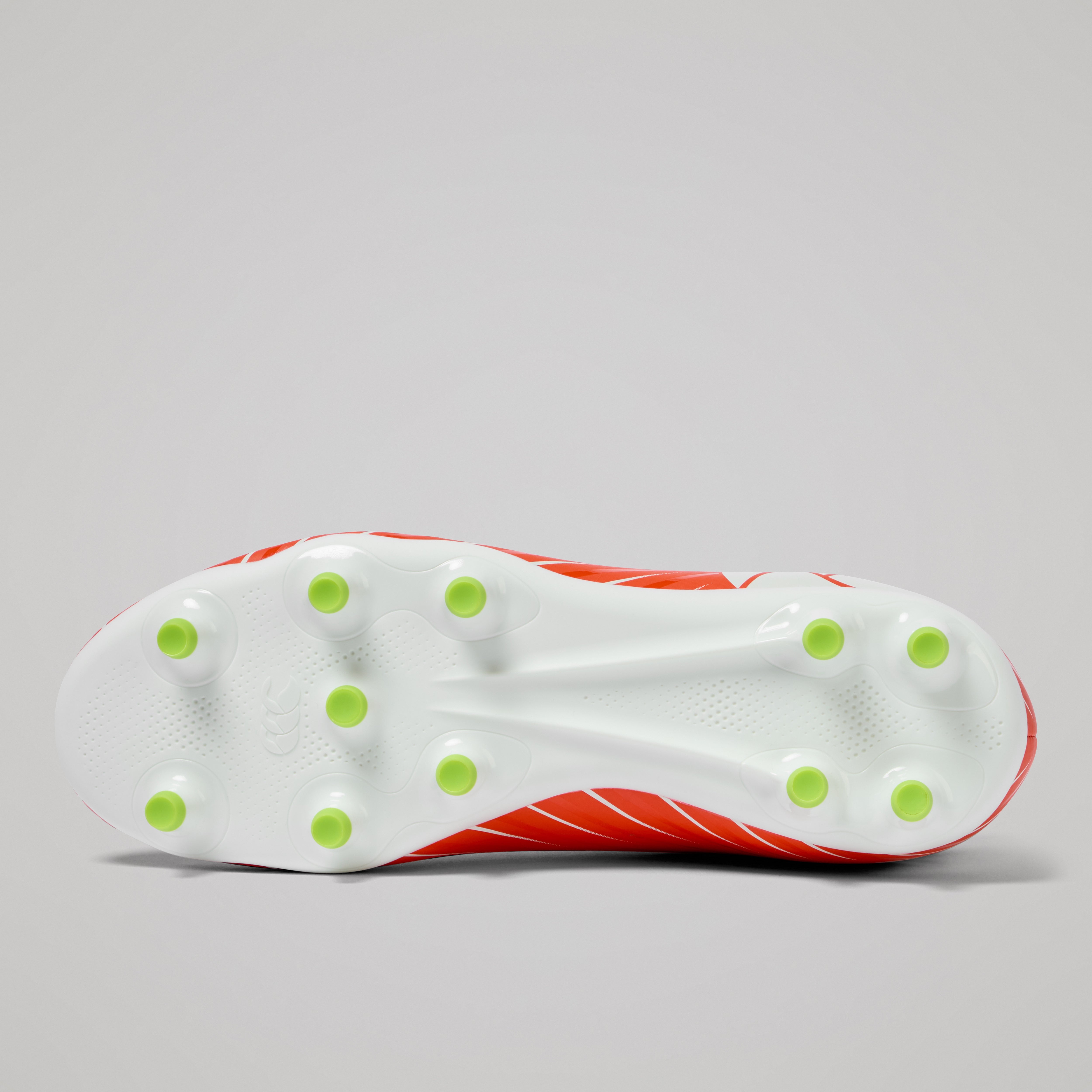 canterbury-speed-falcon-team-scarpe-rugby-firm-ground-arancione image 2
