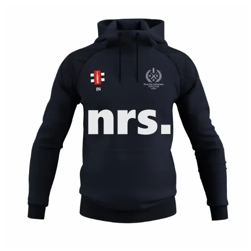 gray-nicolls-gts-felpa-hoodie-senior-royal-high-corstorphine-cc-blu-navy-scuro image 1