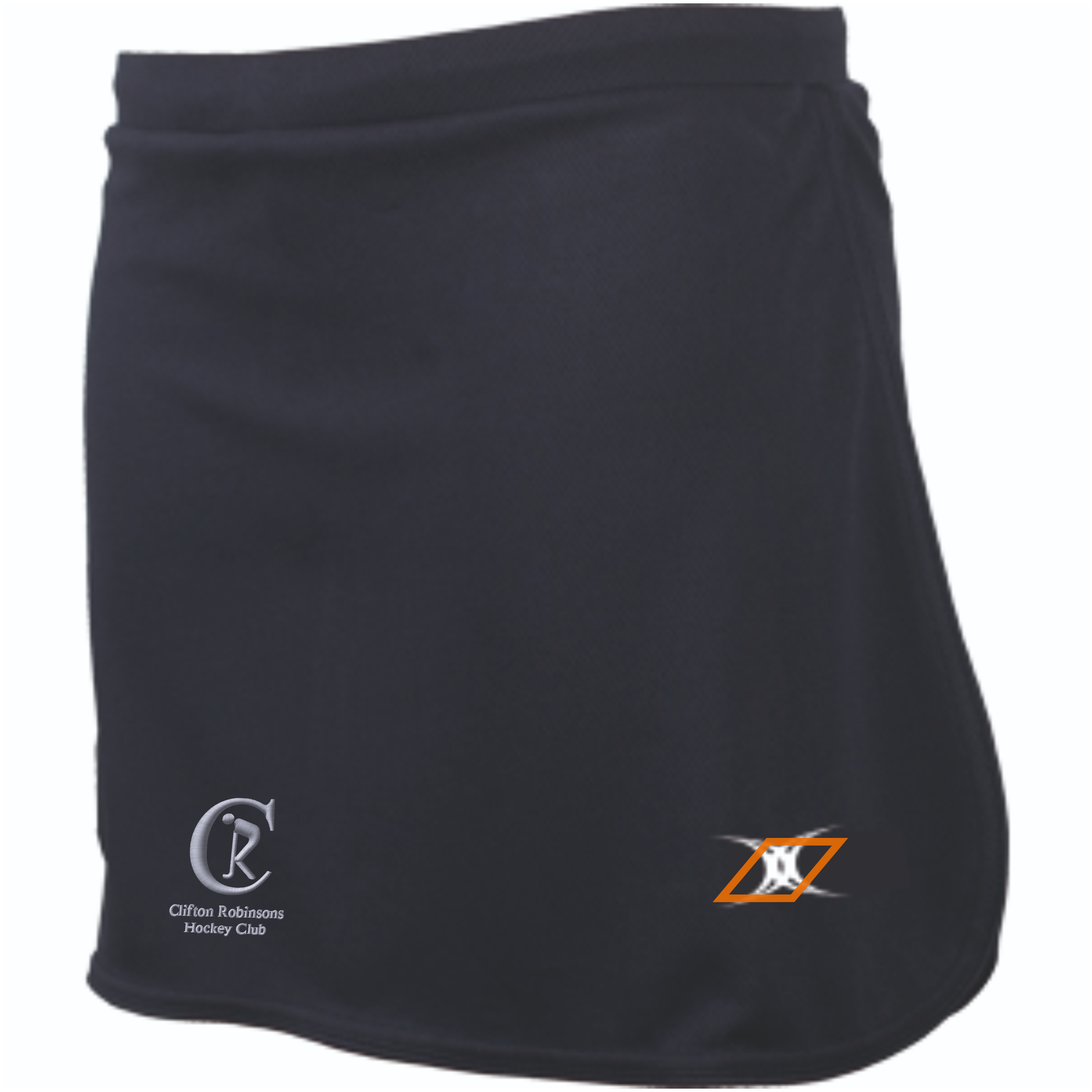 grays-clifton-robinsons-apex-skort-donna-dark-navy image 1
