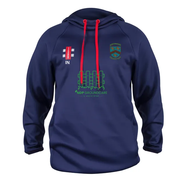 gray-nicolls-northwood-pro-performance-v2-felpa-hoodie-adulto-navy-senior image 1