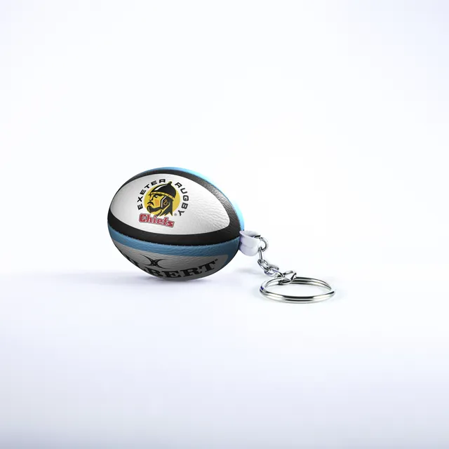 gilbert-rugby-portachiavi-exeter-chiefs-supporter-premiership image 1