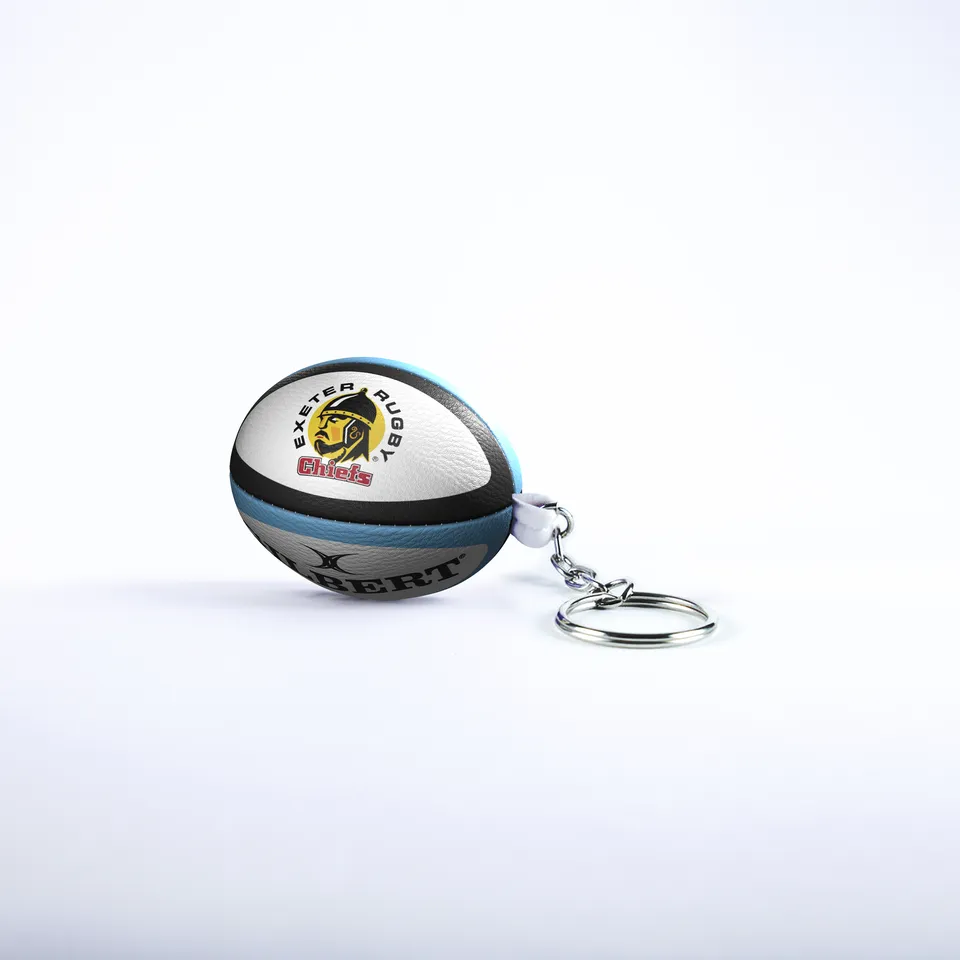 gilbert-rugby-portachiavi-exeter-chiefs-supporter-premiership image 1