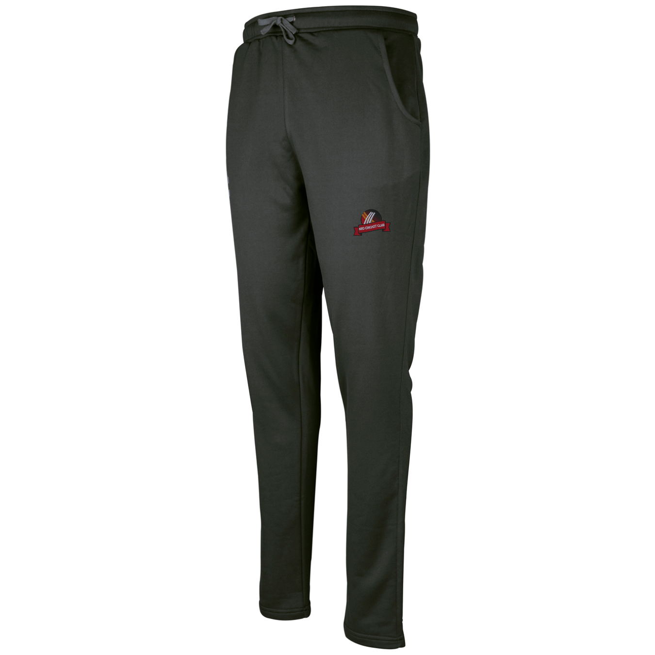 gray-nicolls-neo-cricket-club-pro-performance-trousers-training-adult-nero image 1