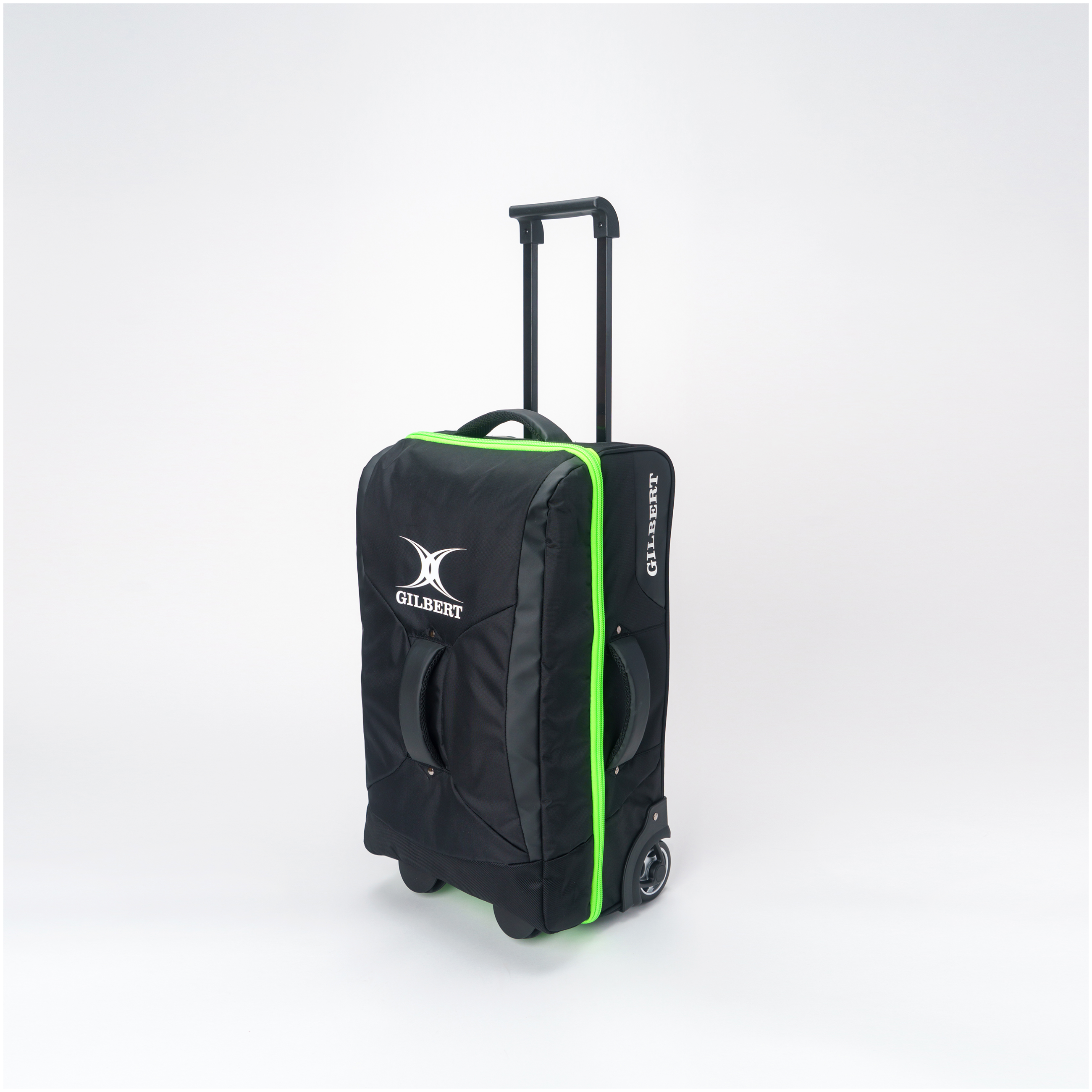 gilbert-rugby-basingstoke-rfc-borsa-flight-bag-senior-nero-nero image 1