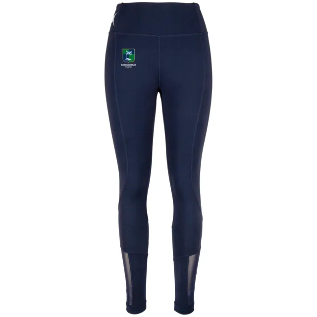 gilbert-rugby-boroughmuir-rugby-leggings-pro-synergie-adulto-blu-navy image 1