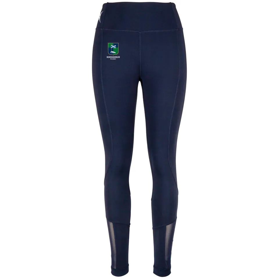 gilbert-rugby-boroughmuir-rugby-leggings-pro-synergie-adulto-blu-navy image 1