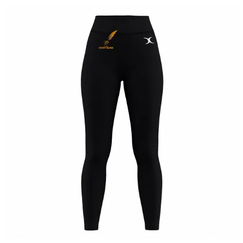 gilbert-rugby-currie-chieftains-junior-gts-leggings-neri image 1