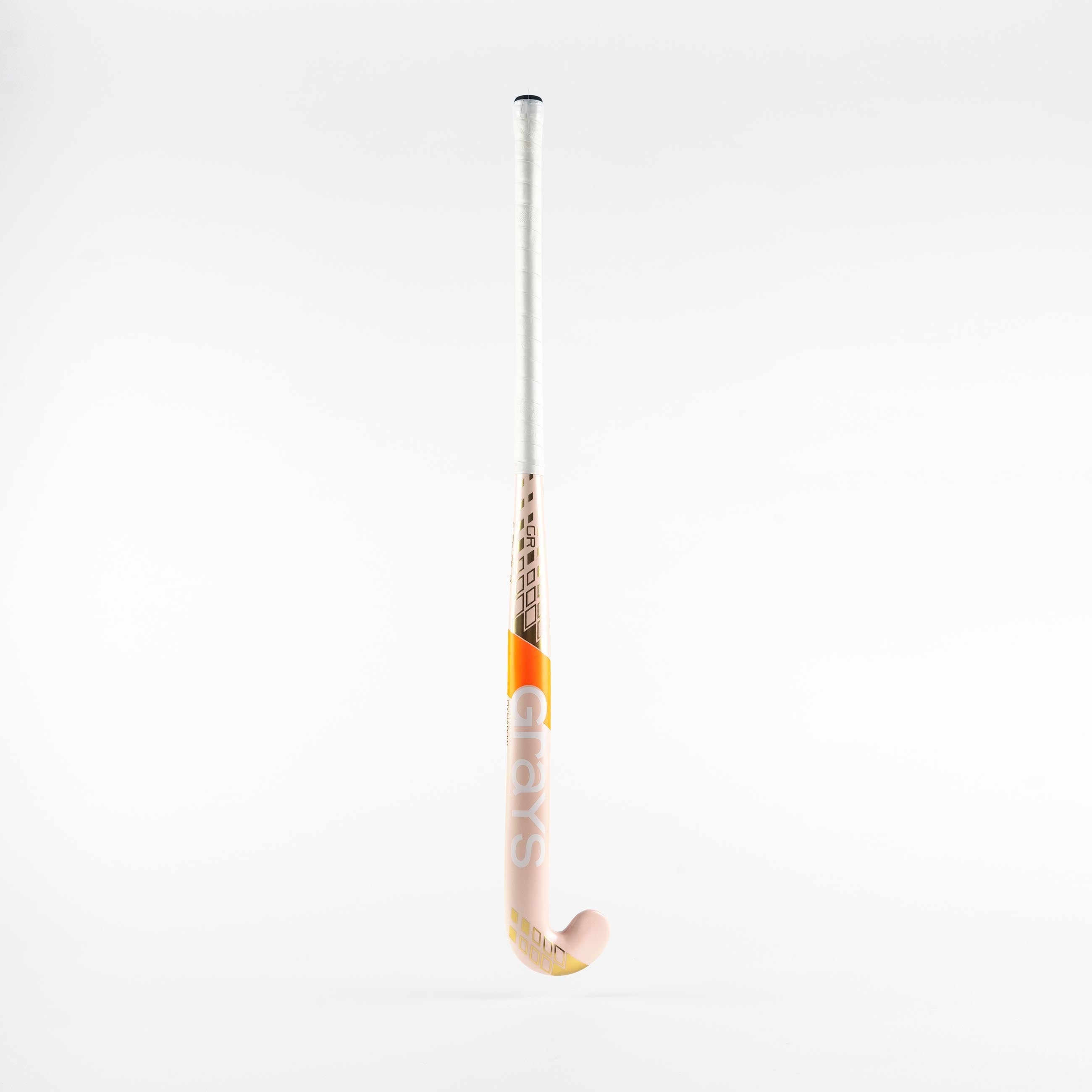 grays-gr6000-dynabow-mazza-hockey-junior-composito-rosa-oro image 6