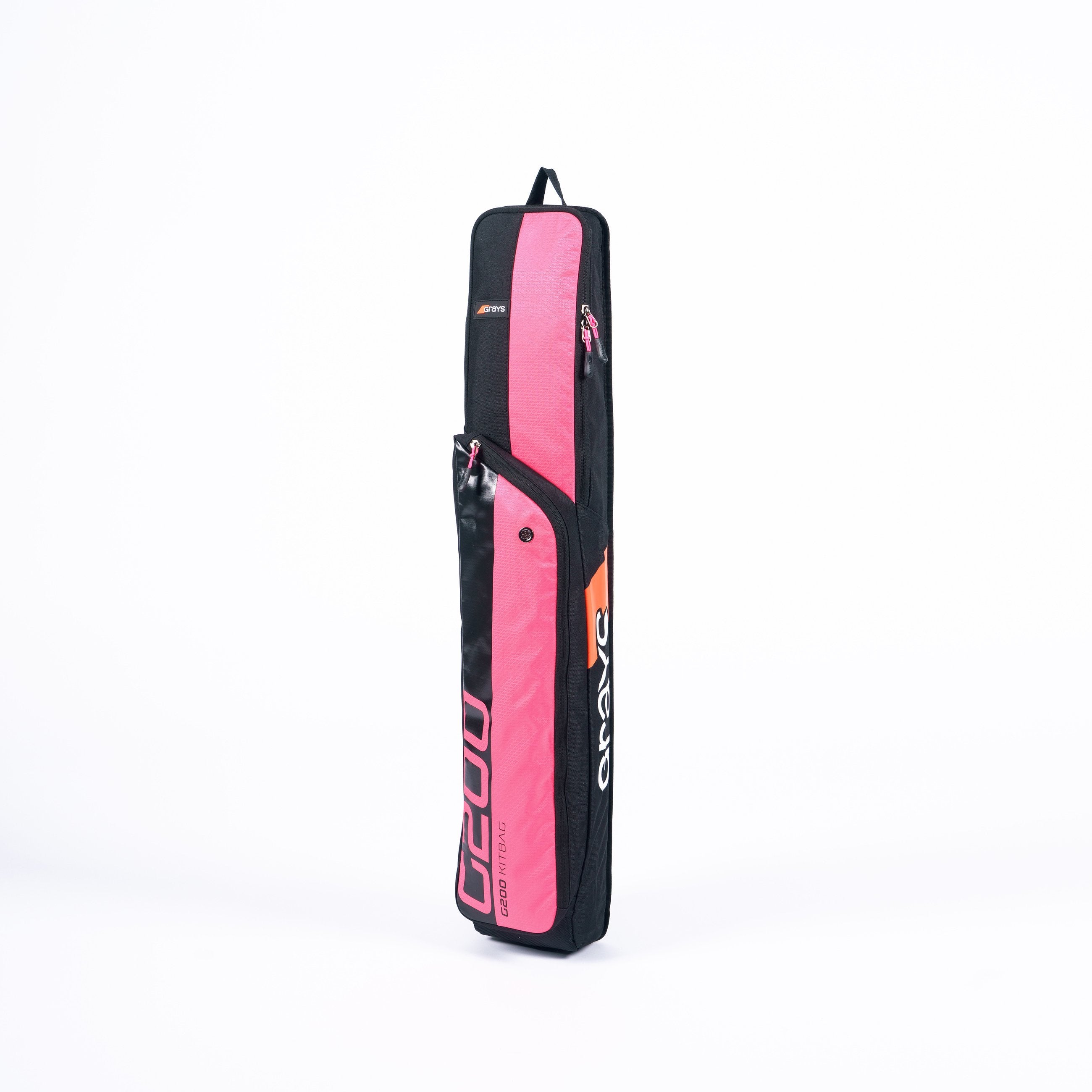 grays-g200-borsa-porta-mazze-hockey-nera image 3
