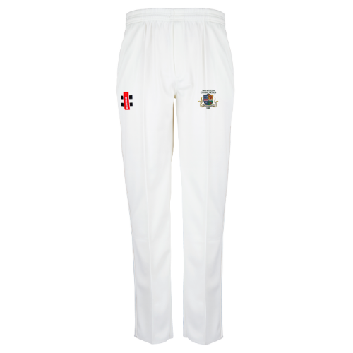 gray-nicolls-matrix-v2-pantaloni-cricket-thrapston-cc-avorio-senior image 1