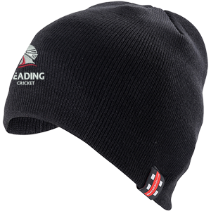 gray-nicolls-gts-berretto-beanie-adulto-reading-university-cricket-club-nero image 1