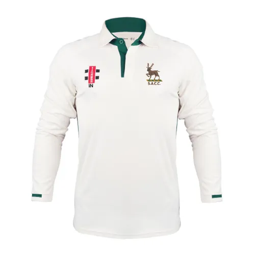 gray-nicolls-pro-performance-v3-maglia-manica-lunga-senior-southgate-adelaide-cc image 1