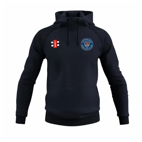 gray-nicolls-actonians-cc-senior-gts-felpa-hoodie-blu-navy-scuro image 1