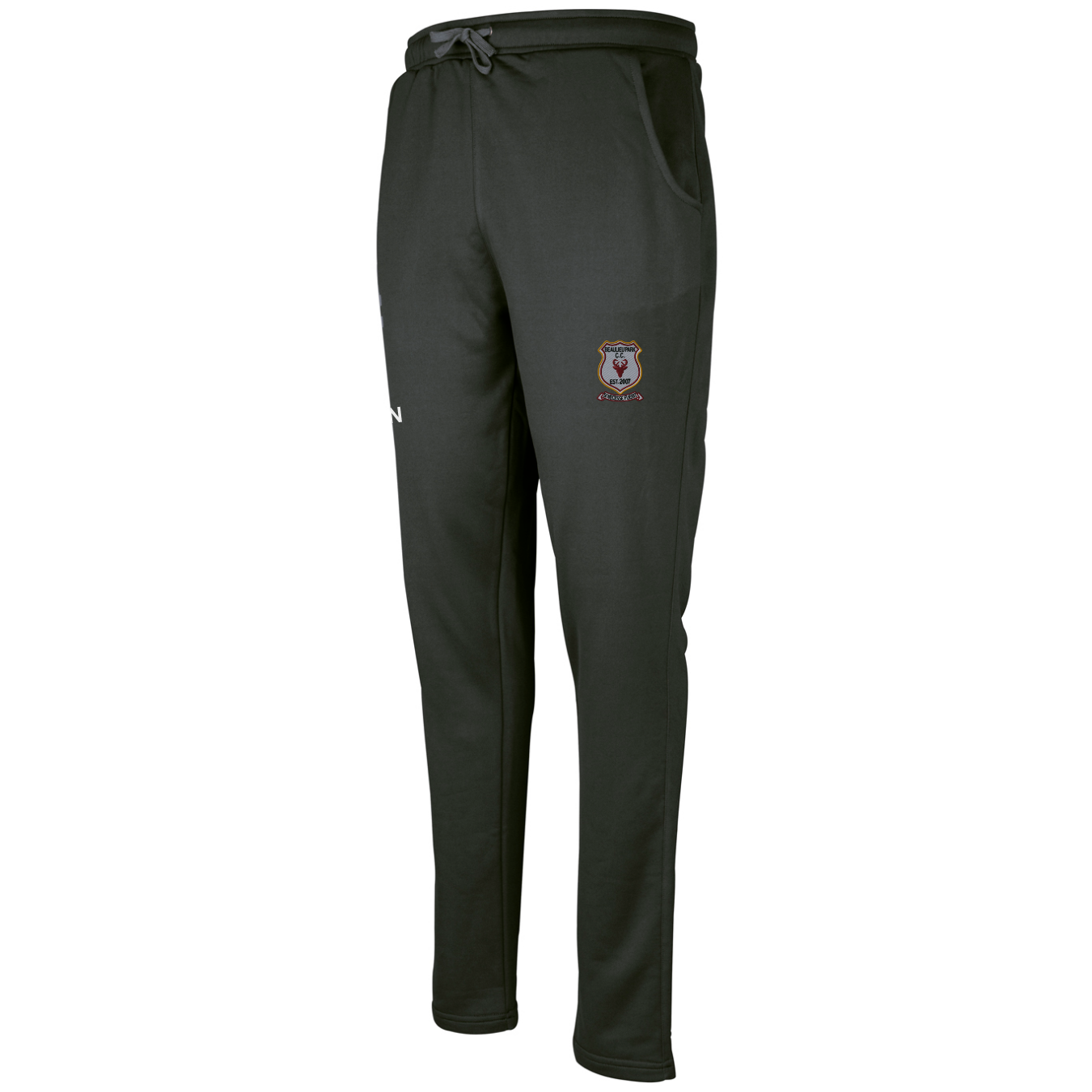 gray-nicolls-beaulieu-park-cc-senior-pro-performance-trousers-training-neri image 1