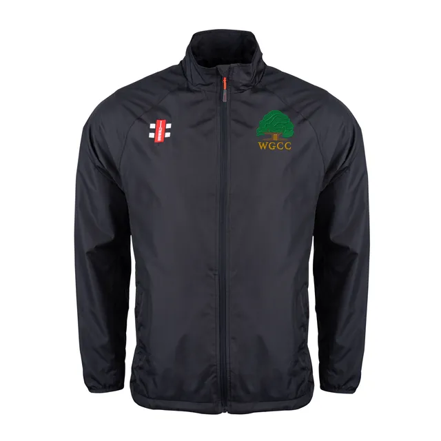 gray-nicolls-wisborough-green-cc-senior-velocity-giacca-antipioggia-nero image 1