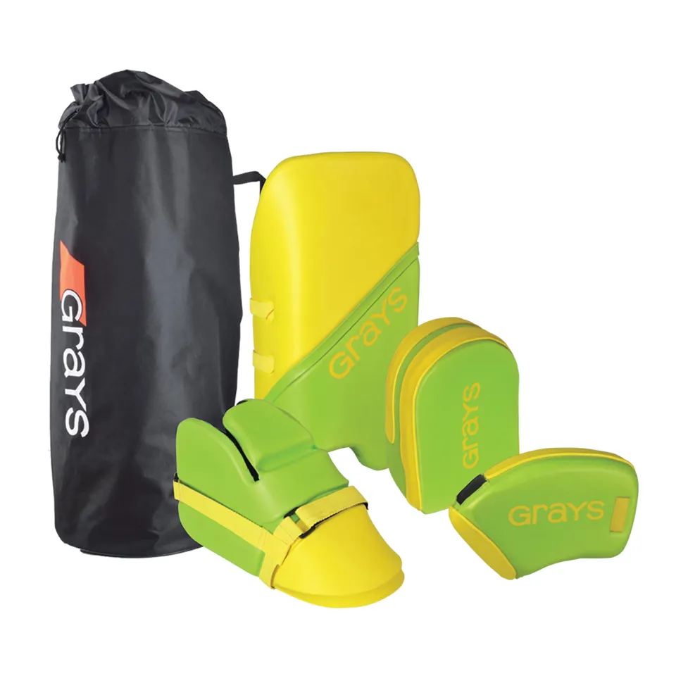 grays-g100-kit-portiere-hockey-junior-12-14-anni-set-completo image 1