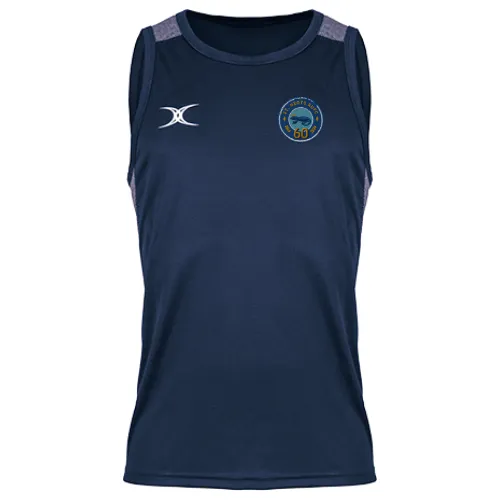 gilbert-rugby-st-neots-rfc-pro-vest-senior-blu-navy-scuro image 1