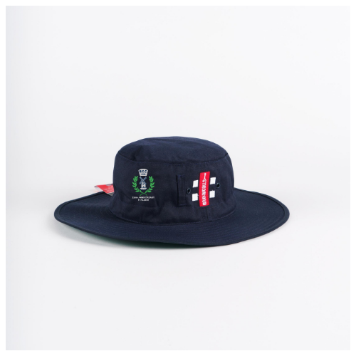 gray-nicolls-meopham-cc-gts-cappello-sole-senior-blu-navy-scuro image 1