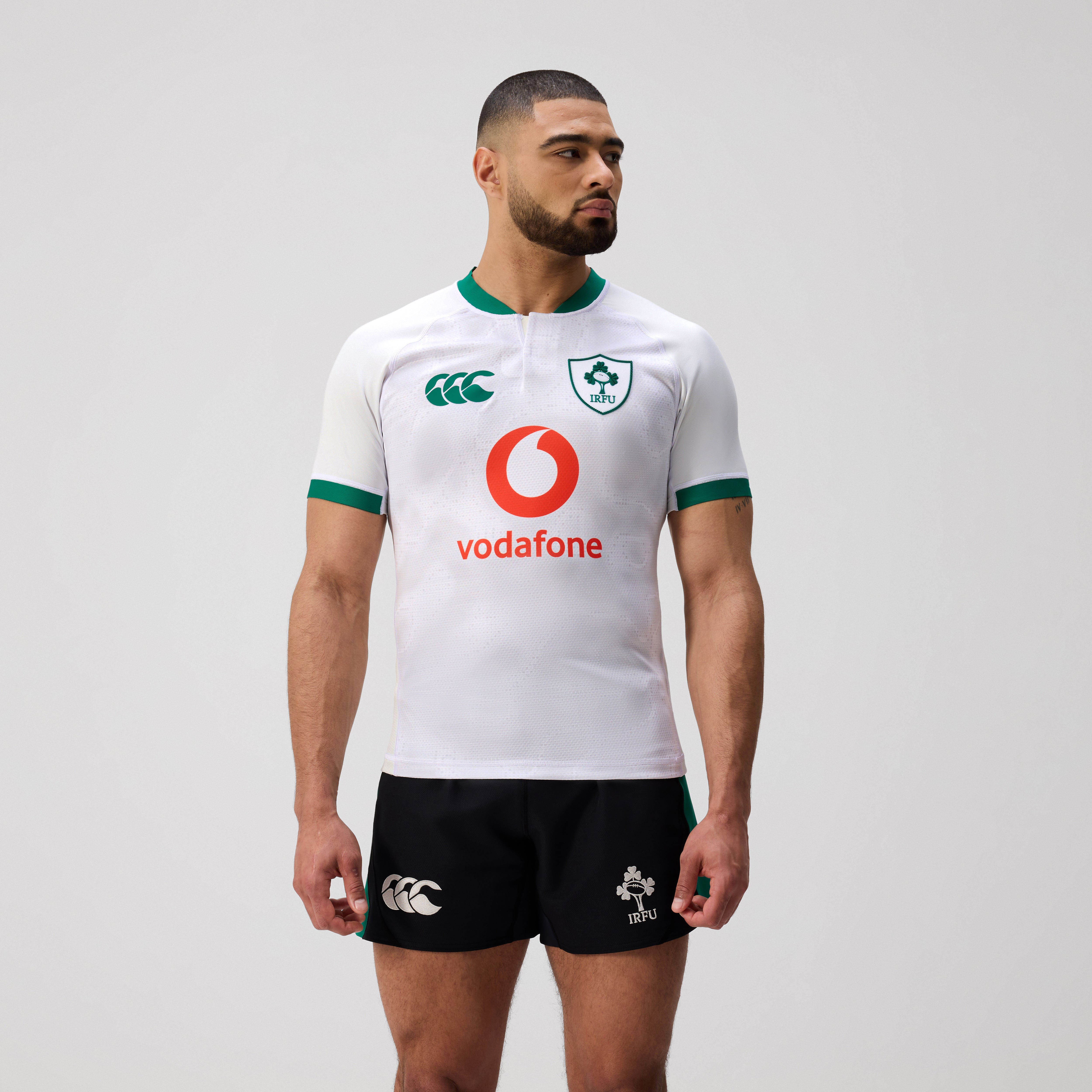 canterbury-ireland-alternative-test-jersey-maglia-rugby-irlanda-uomo-bianco-verd image 1