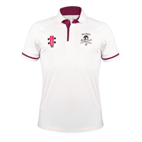 gray-nicolls-the-chairs-xi-senior-pro-performance-v3-maglia-cricket-manica-corta image 1
