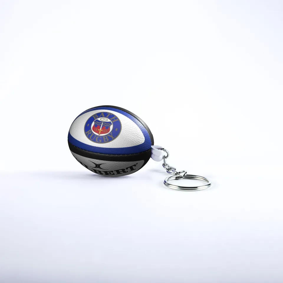 gilbert-rugby-bath-rugby-portachiavi-tifoso-blu-club image 1