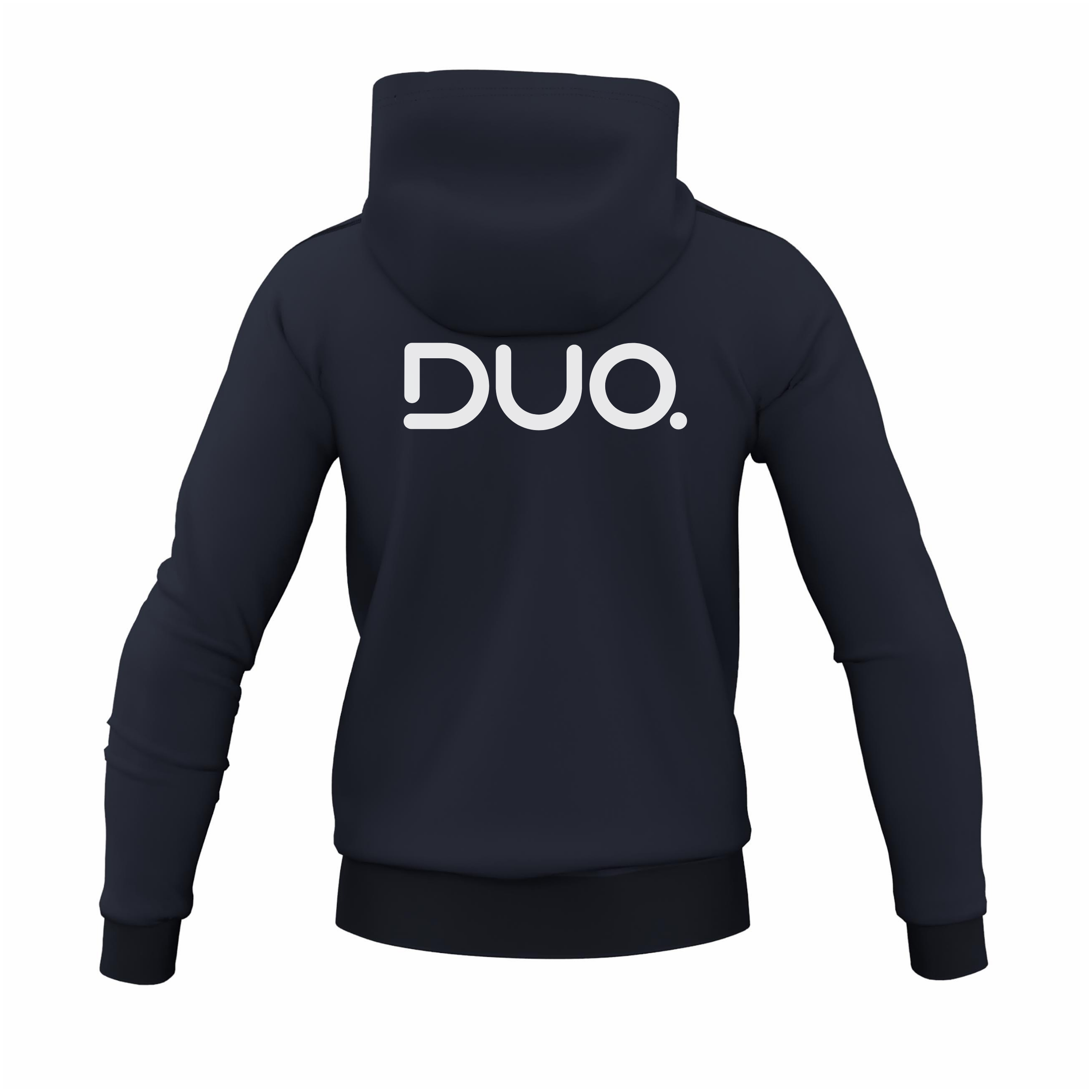 gray-nicolls-prestwich-cricket-club-senior-gts-hoodie-blu-navy-felpa-allenamento image 2