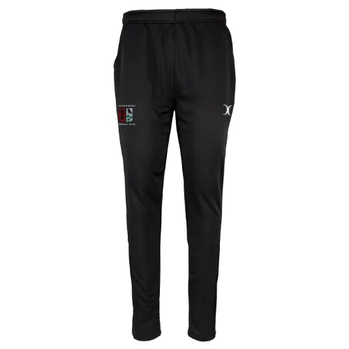 gilbert-rugby-blaydon-rfc-quest-pantaloni-training-senior-neri image 1