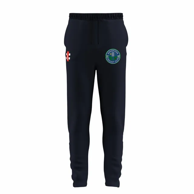 gray-nicolls-gts-pantaloni-training-bishopston-cc-junior-blu-navy-scuro image 1