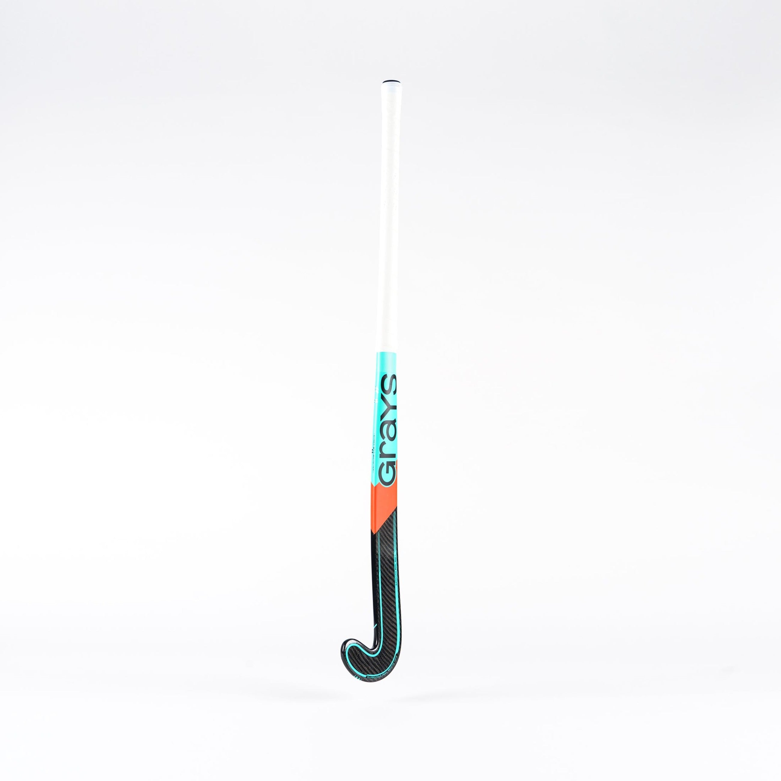 grays-mb-6-midbow-mazza-da-hockey-composite-black-aqua image 7
