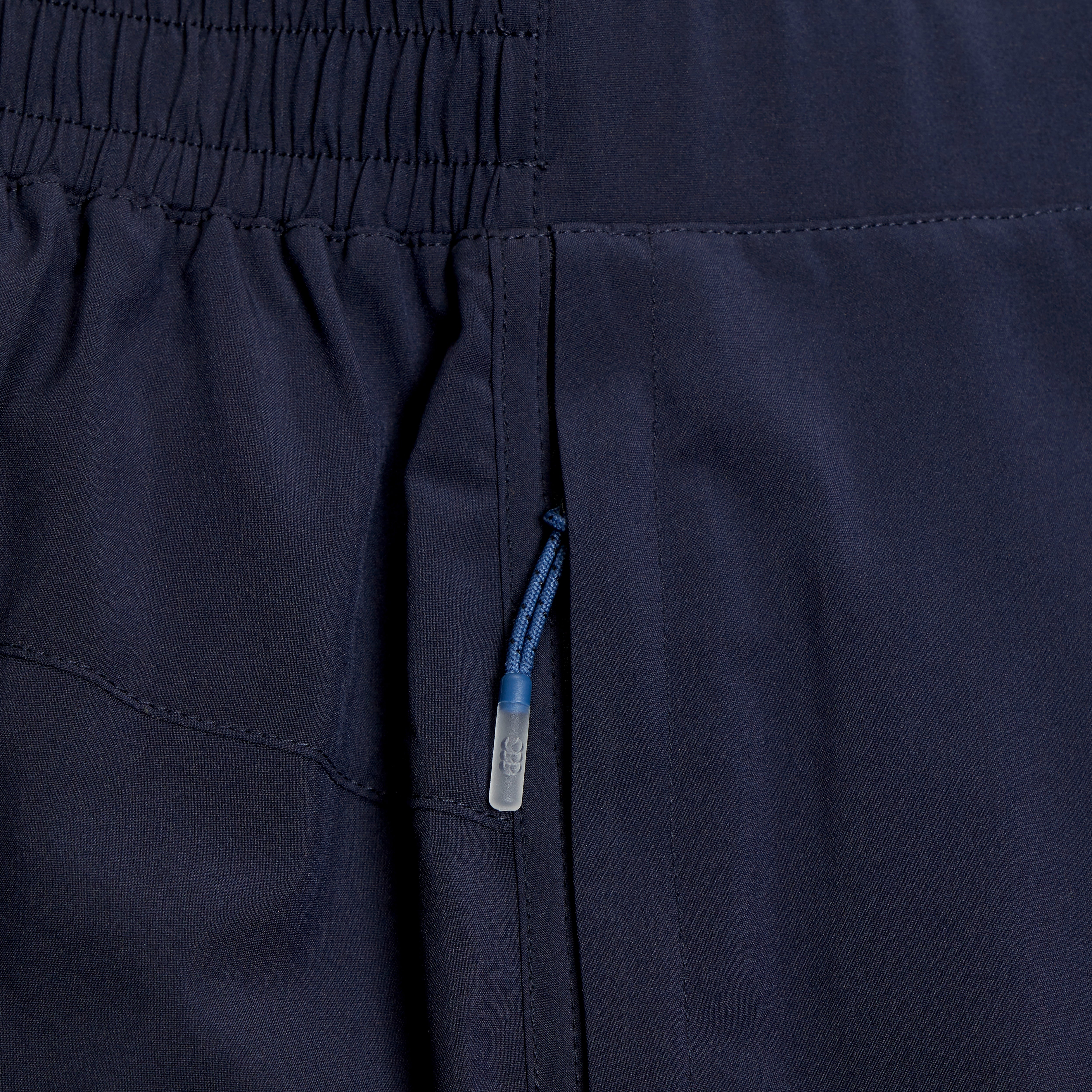 canterbury-elite-pantaloncino-woven-donna-blu-navy image 5