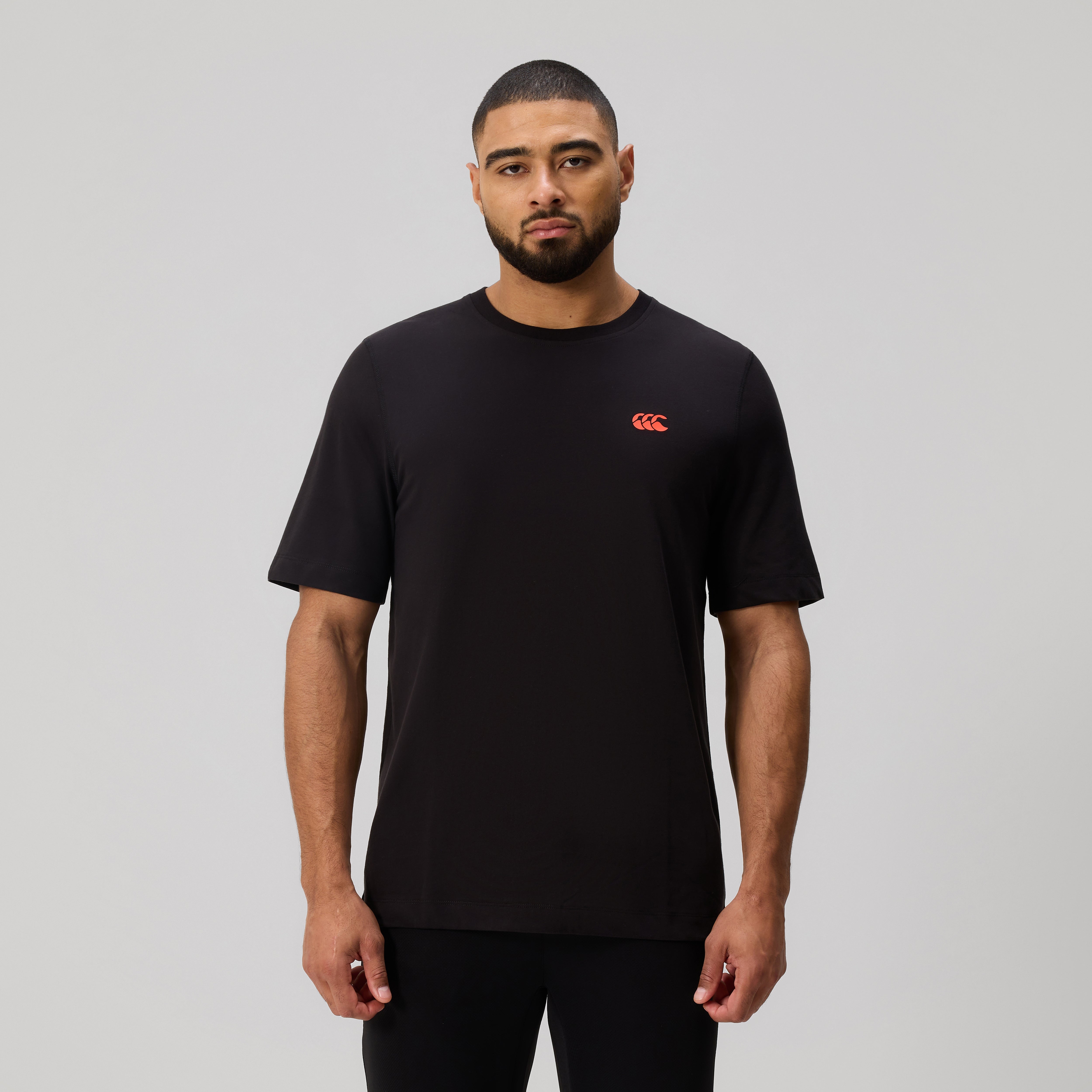 canterbury-tempo-training-tee-uomo-t-shirt-nera image 3