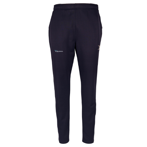 gilbert-rugby-quest-pantaloni-training-dallaglio-rugby-works-senior-blu-navy image 1