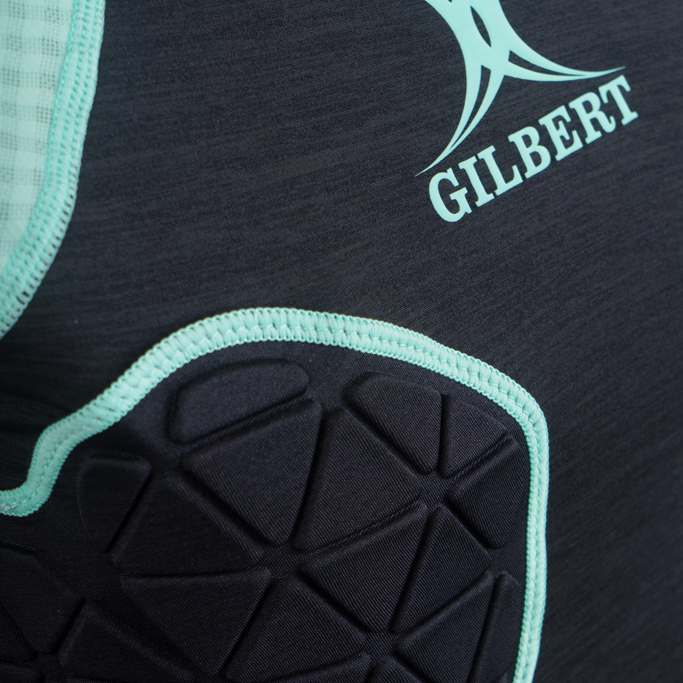 gilbert-rugby-triflex-lite-v2-body-armour-corpetto-protettivo-donna image 2
