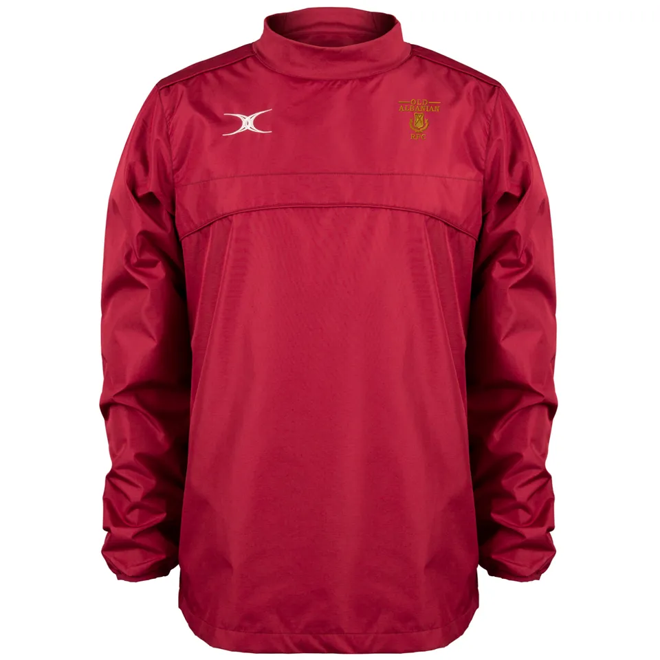 gilbert-rugby-old-albanians-rfc-senior-giacca-photon-bordeaux-uomo image 1