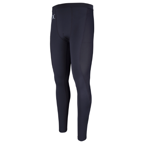 gilbert-rugby-esher-rfc-atomic-x-legging-termico-bambino-nero image 1