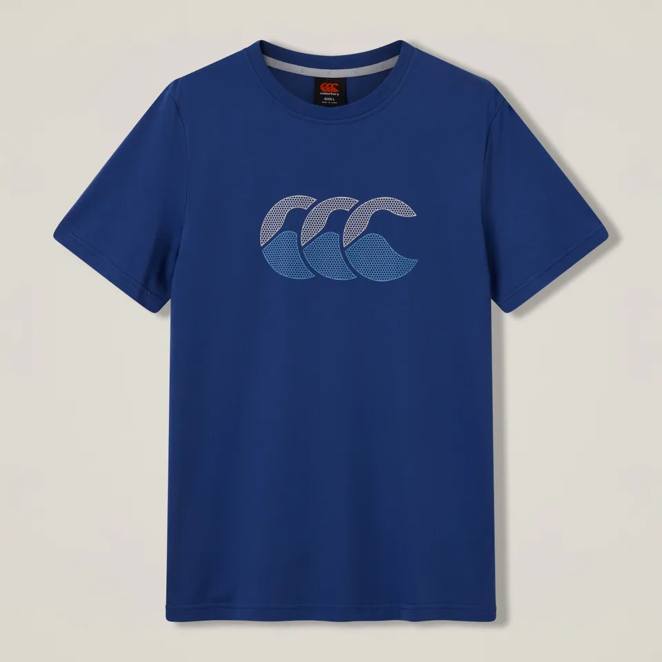canterbury-fundamental-tee-uomo-blu-grigio image 1