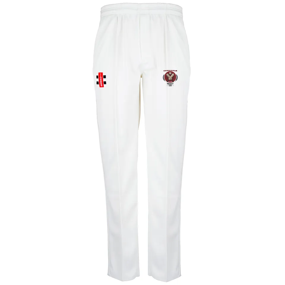 gray-nicolls-matrix-v2-pantaloni-cricket-senior-crs-cardinals-cc-avorio image 1